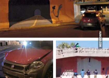 fake-road-runner-tunnel-causes-car-crash-2