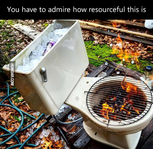 toilet-grill